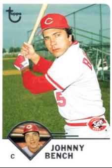 'Johnny Bench' #4