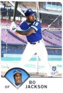 Bo Jackson #16
