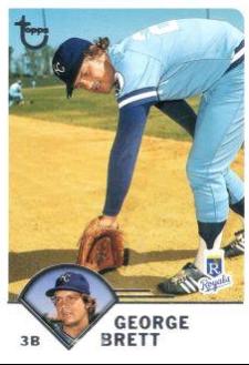 George Brett #20