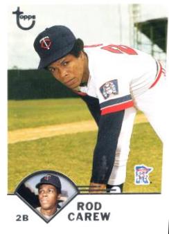 Rod Carew #5