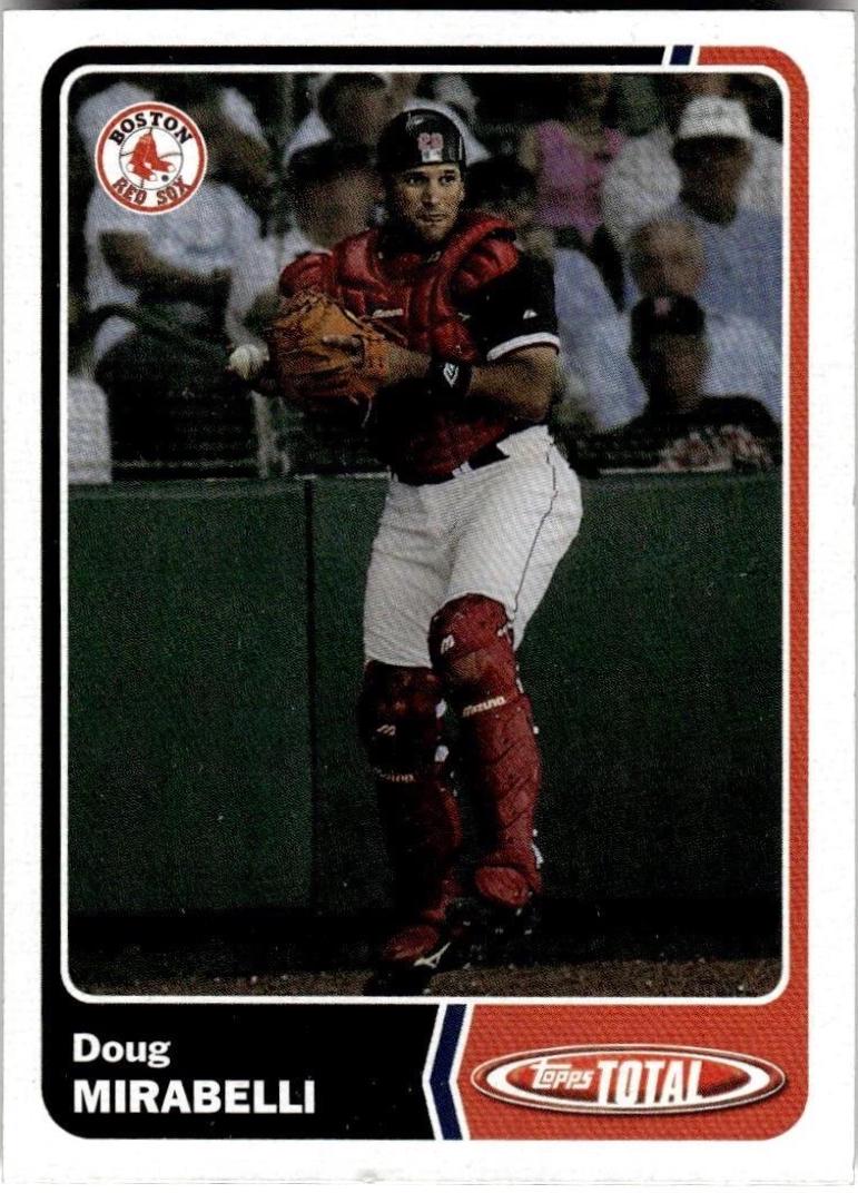 Doug Mirabelli #736