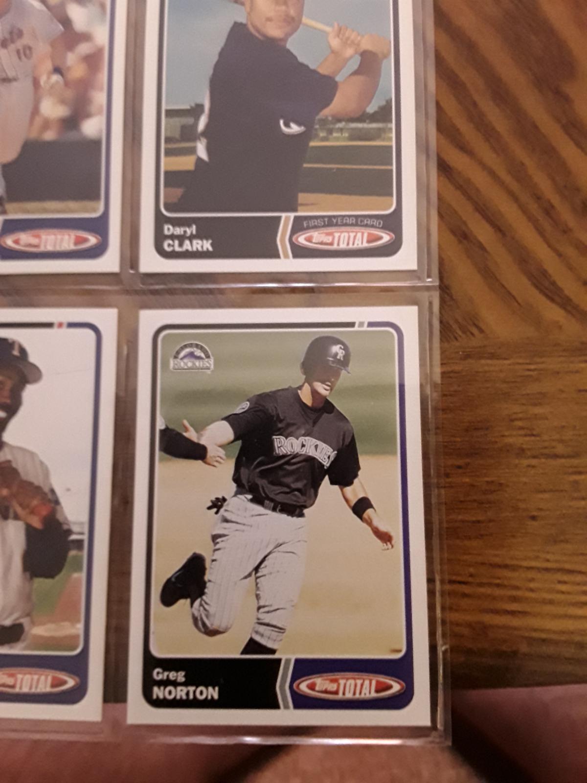 Greg Norton #541