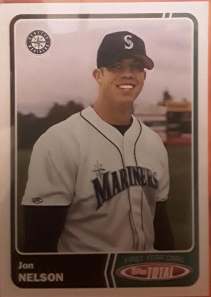 Jon Nelson #889