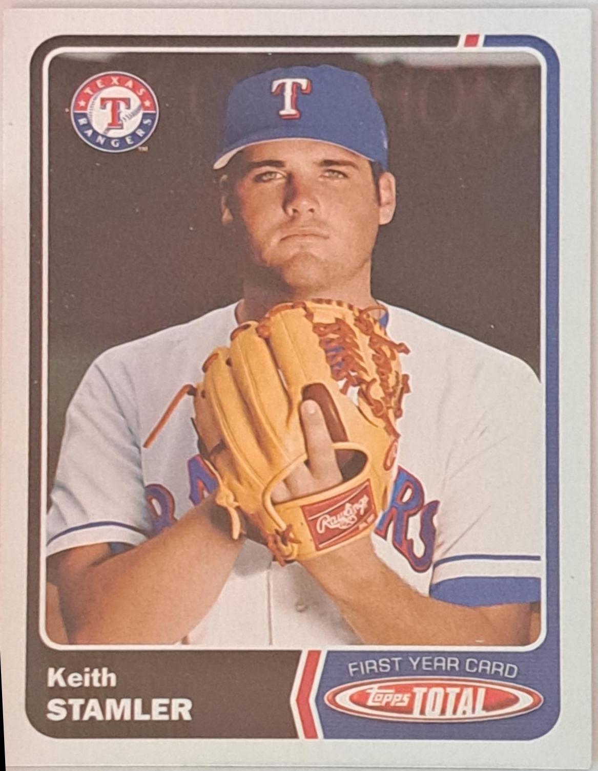 Keith Stamler #974