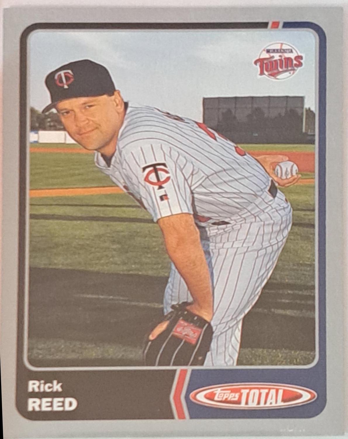 Rick Reed #622