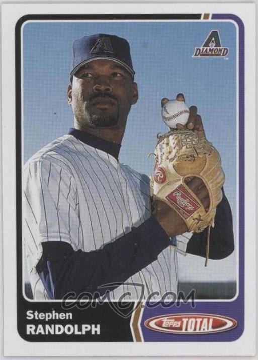 Stephen Randolph #323