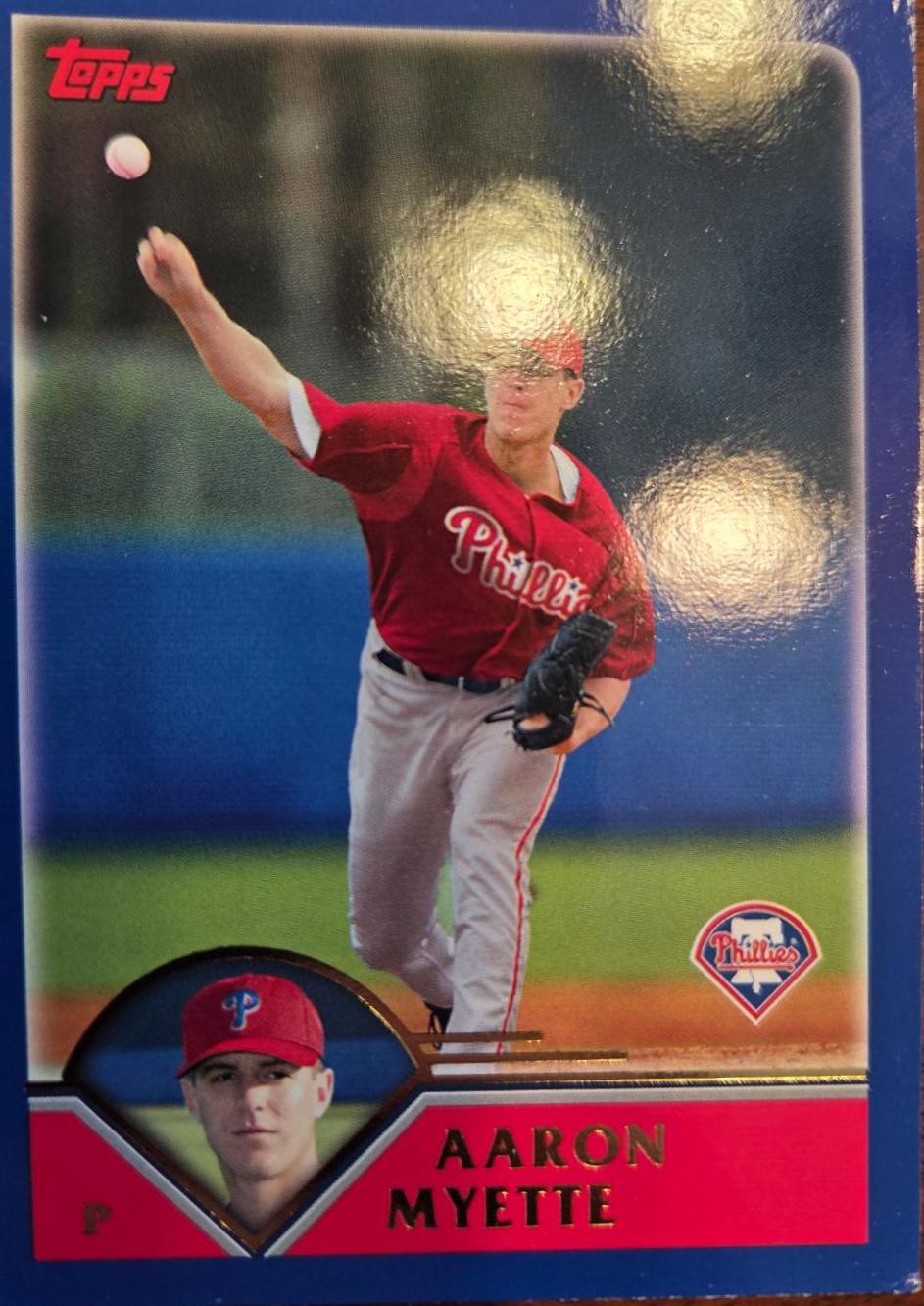 Aaron Myette #T38