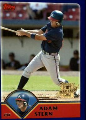 Adam Stern #T232