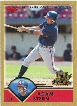 Adam Stern [Gold] #T232