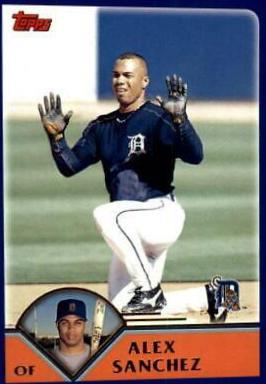 Alex Sanchez #T10