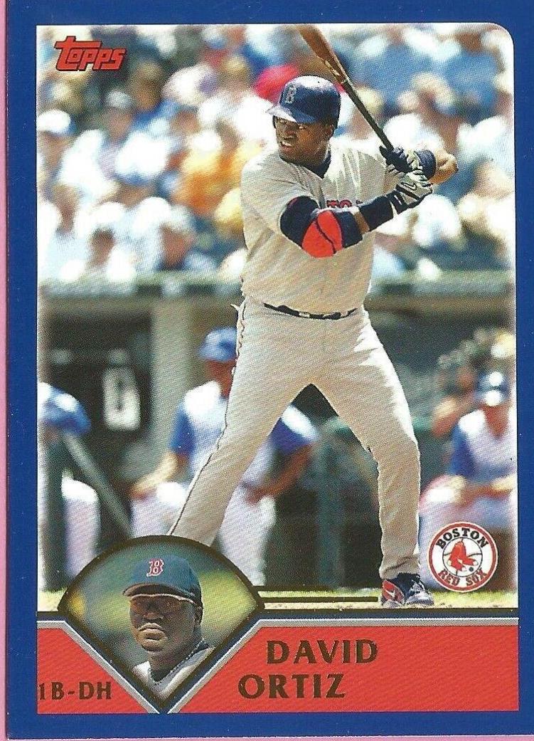 David Ortiz #T52