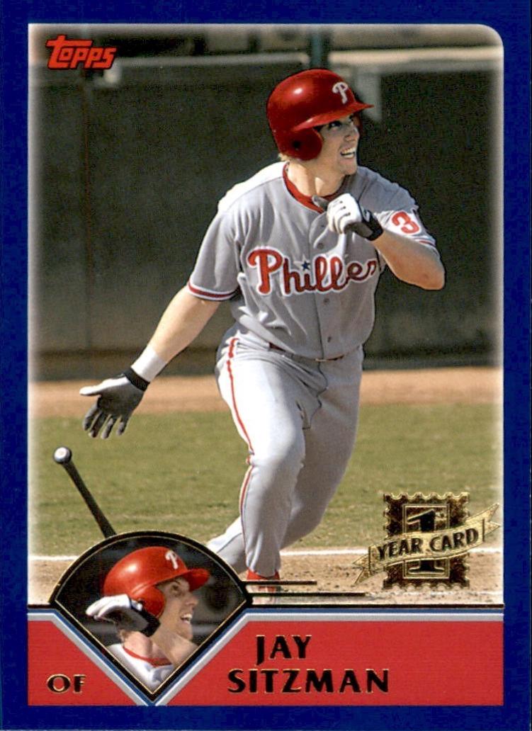 Jay Sitzman #T262