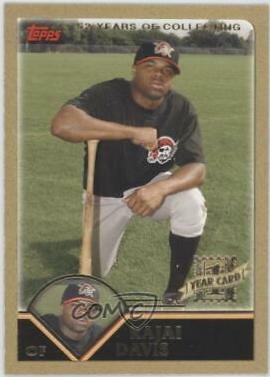 Rajai Davis #T243