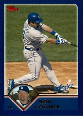 Ron Coomer #T76