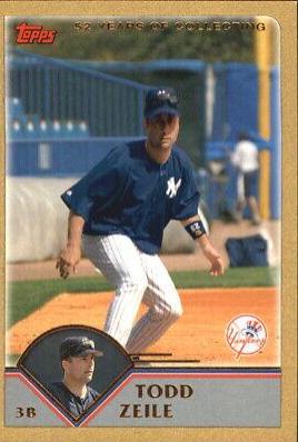 Todd Zeile #T56