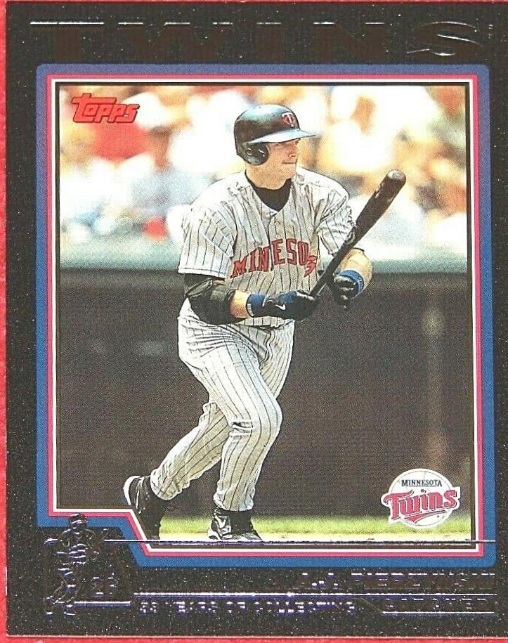 A.J. Pierzynski [Black] #131