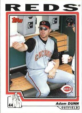 Adam Dunn #170
