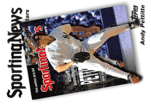 Andy Pettitte #365