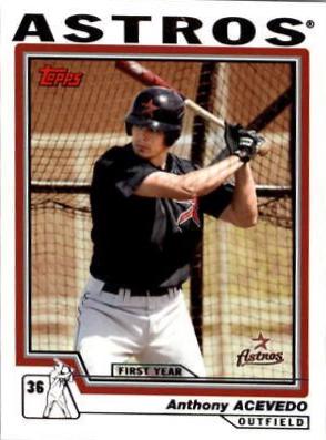 Anthony Acevedo #297