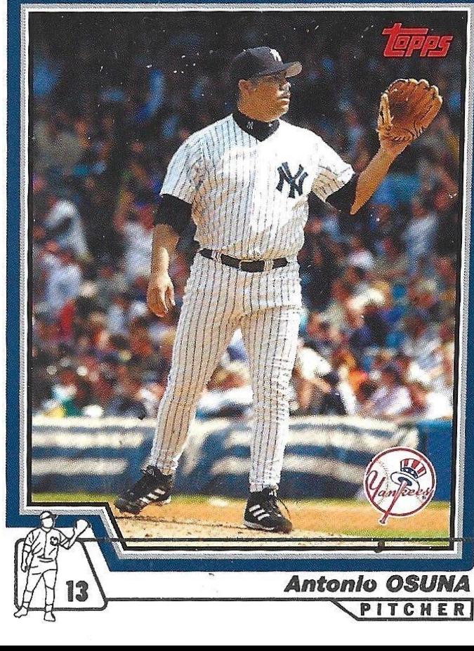Antonio Osuna #201