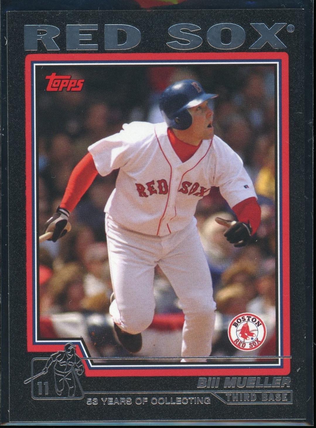 Bill Mueller [Black] #164