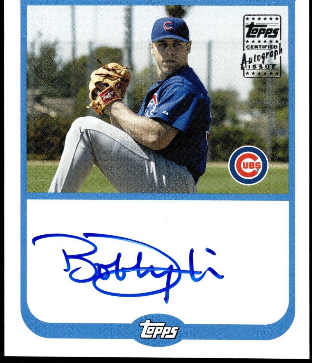 Bobby Brownlie [Autograph] #TA-BB