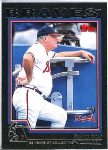 Bobby Cox [Black] #269