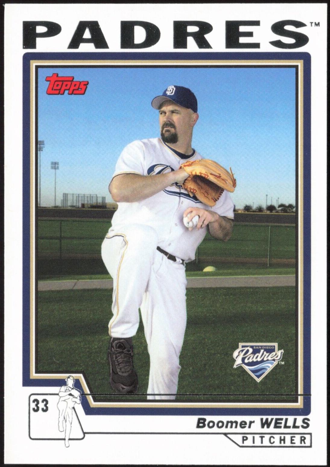 Boomer Wells #491