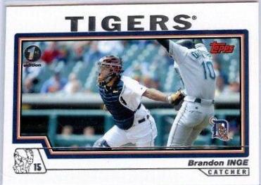 Brandon Inge #199