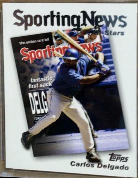 Carlos Delgado #356