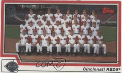 Cincinnati Reds [1st Edition] #645