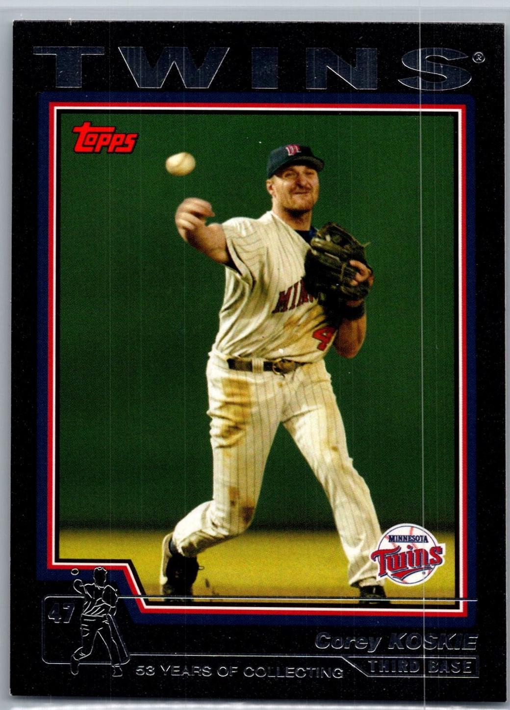 Corey Koskie [Black] #628