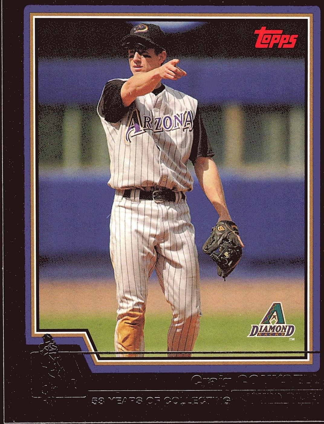 Craig Counsell [Black] #141