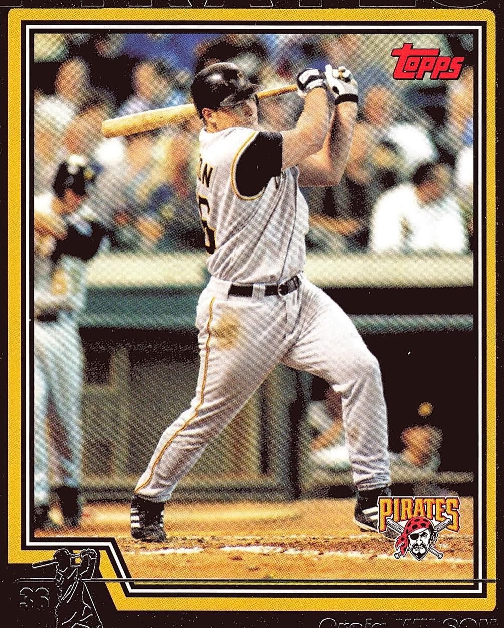 Craig Wilson [Black] #36