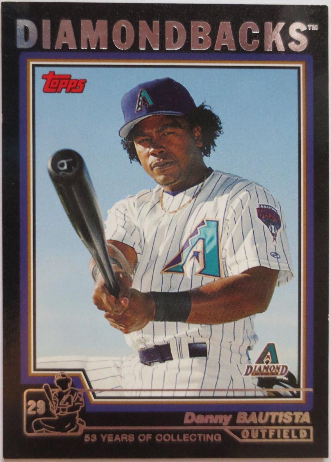 Danny Bautista [Black] #229