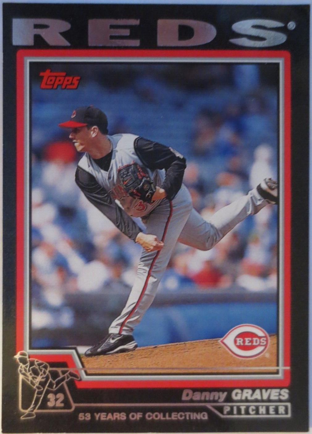 Danny Graves [Black] #51