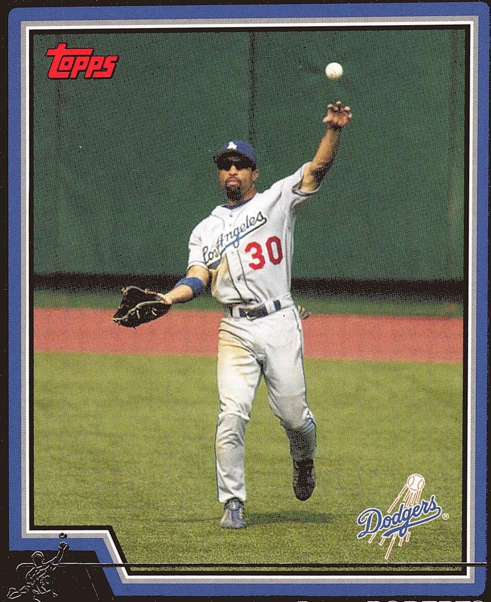 Dave Roberts [Black] #242