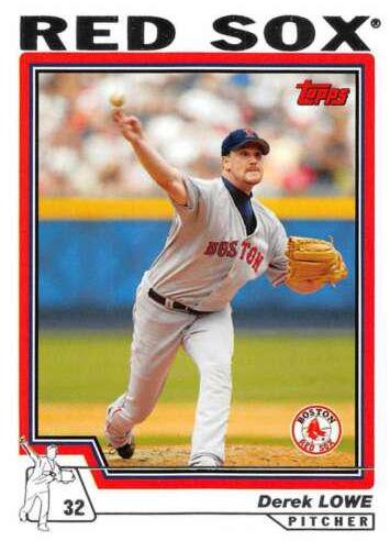 Derek Lowe #194