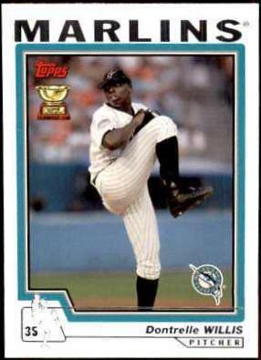 Dontrelle Willis #400