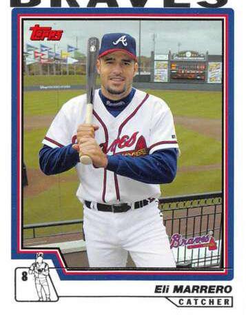Eli Marrero #476