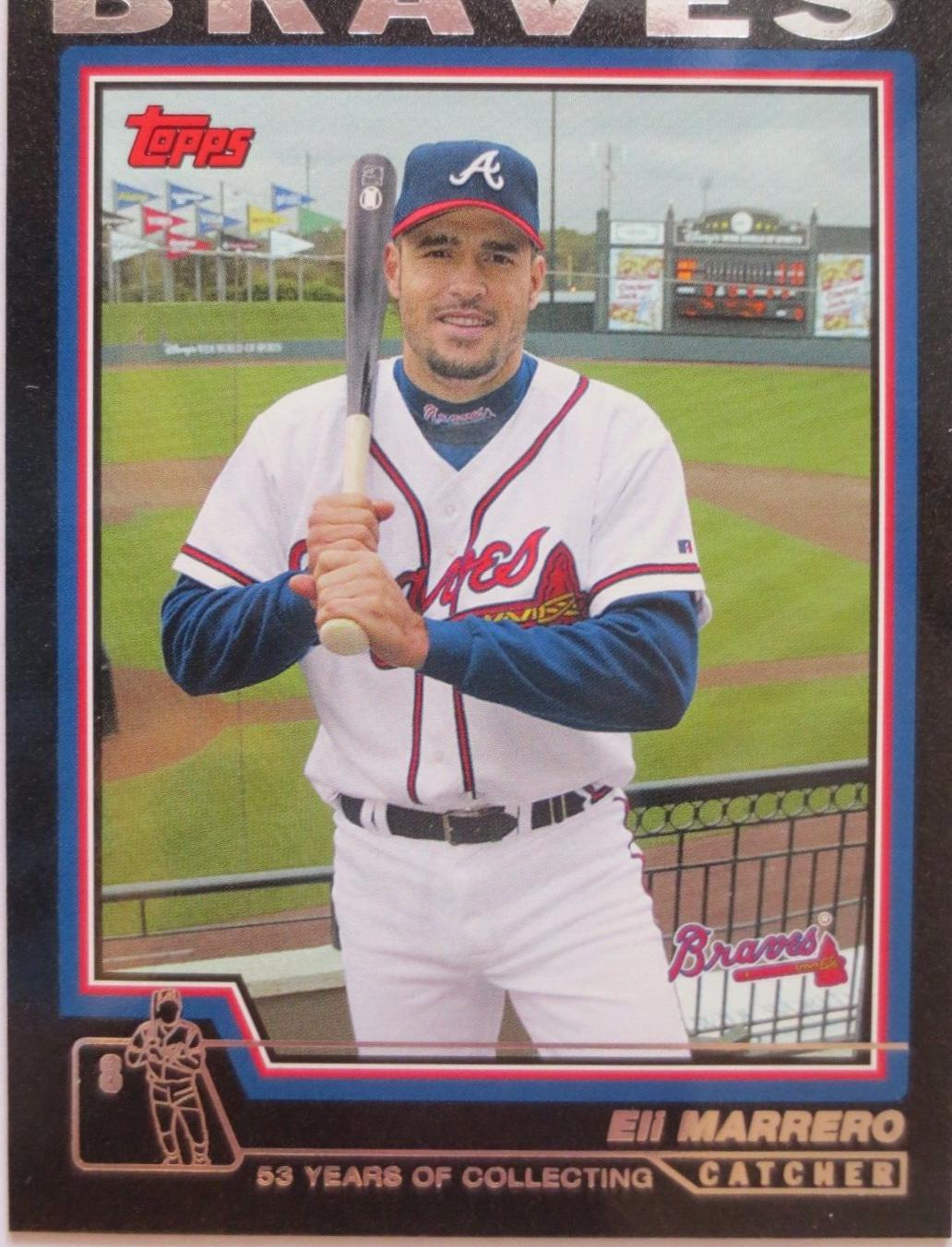 Eli Marrero [Black] #476