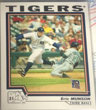 Eric Munson #391