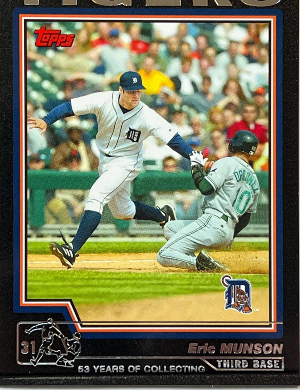 Eric Munson [Black] #391