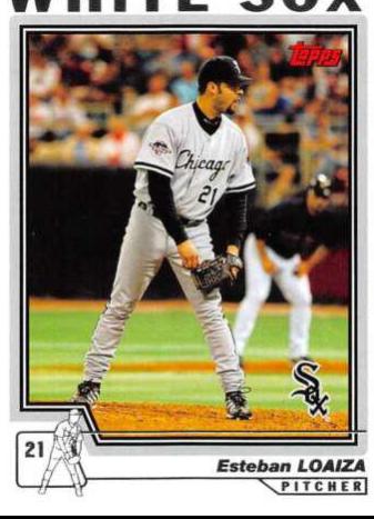 Esteban Loaiza #108
