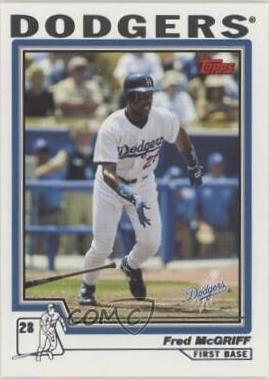 Fred McGriff #28