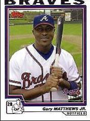 Gary Matthews Jr. #632