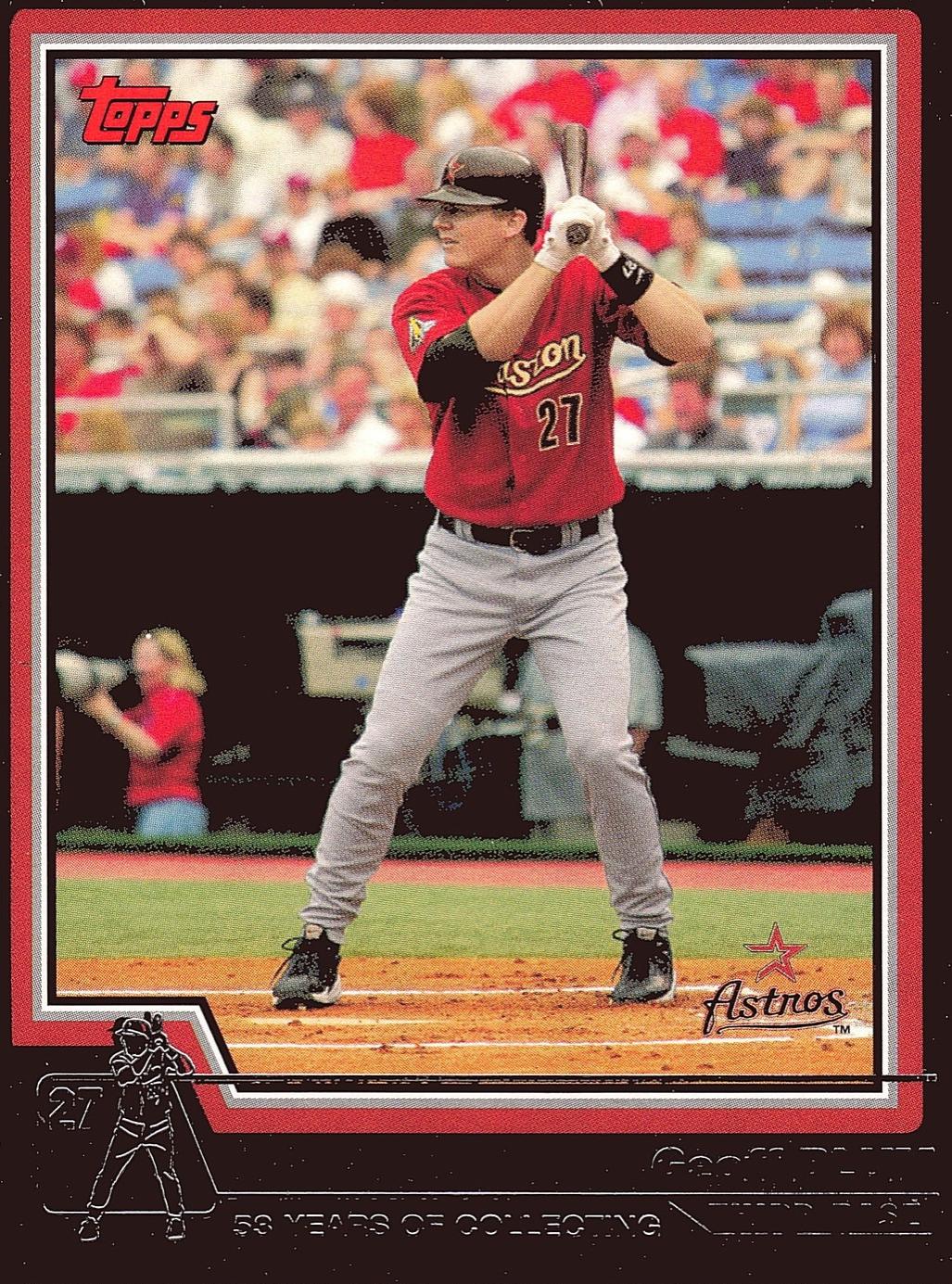 Geoff Blum [Black] #56