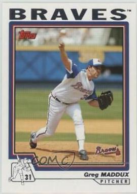 Greg Maddux #140