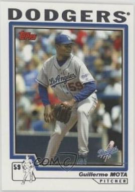 Guillermo Mota #463