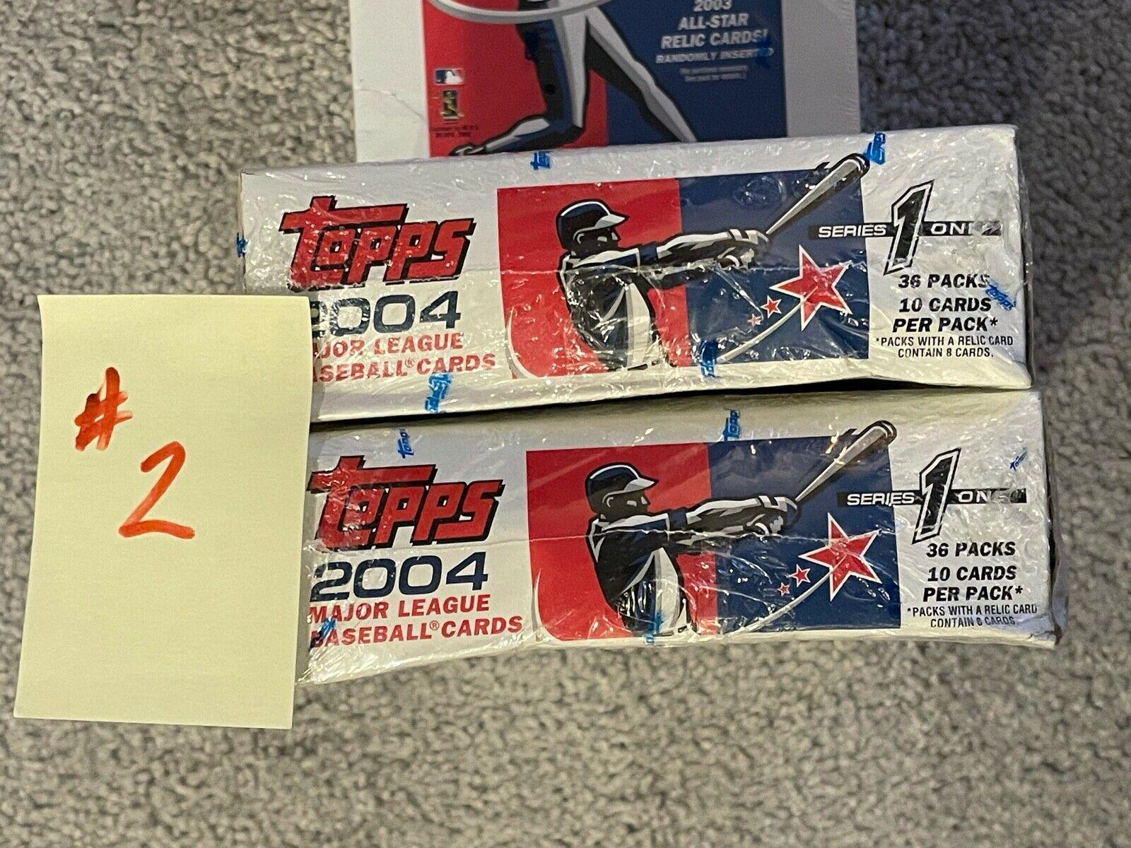 Hobby Box [Series 1]